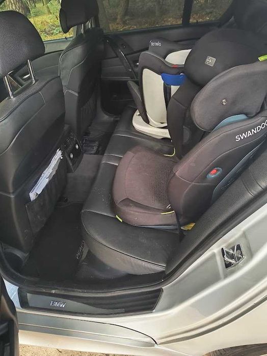 Bmw e60  530xi Benzyna gaz Automat 258km