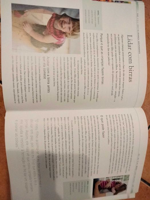 O Seu Bebé Mês a Mês - O que esperar... Do nascimento aos 2 anos