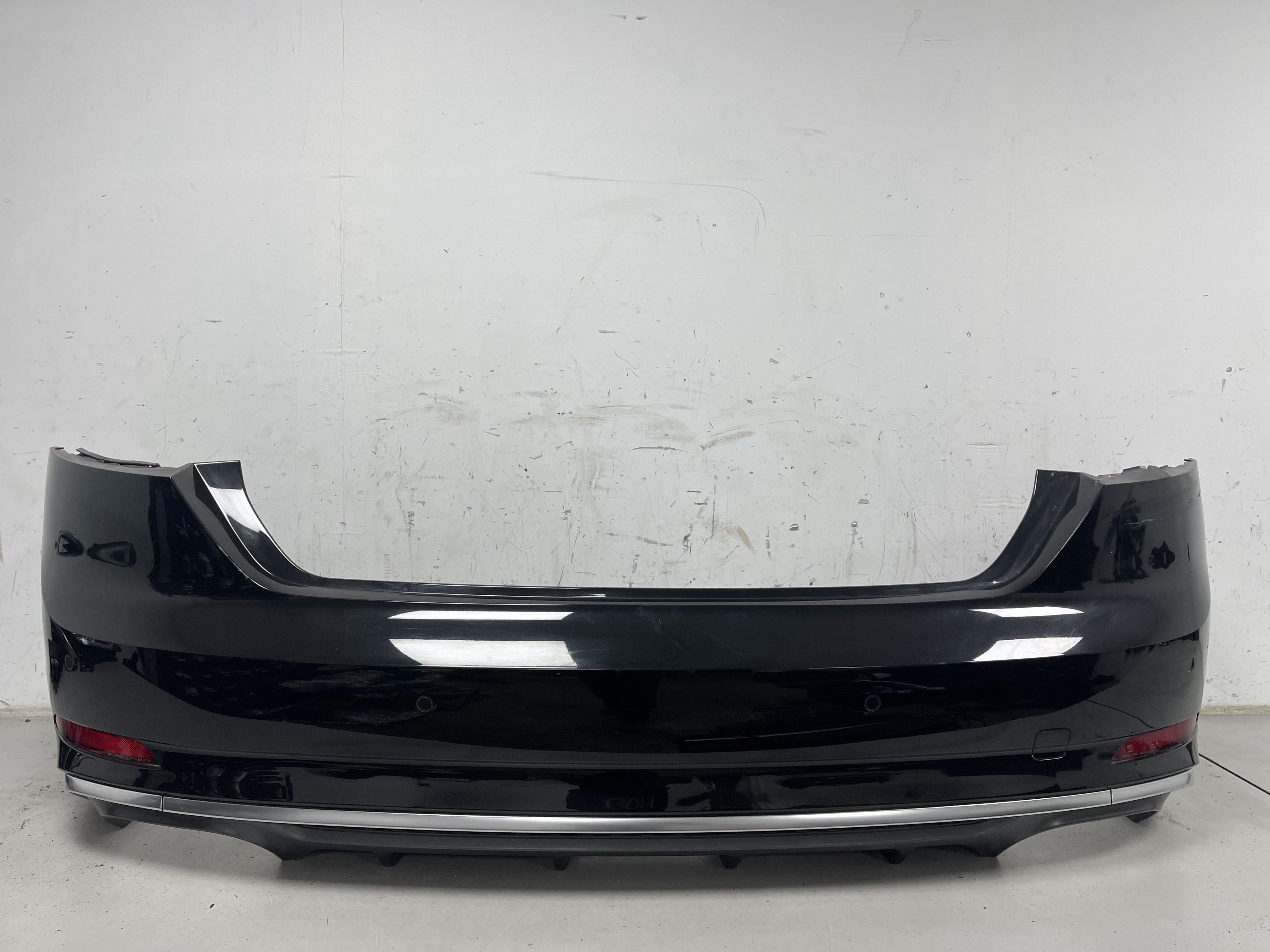 Задній бампер S-Line AUDI S5 A5 (Дефект) 8W6 2016-2022