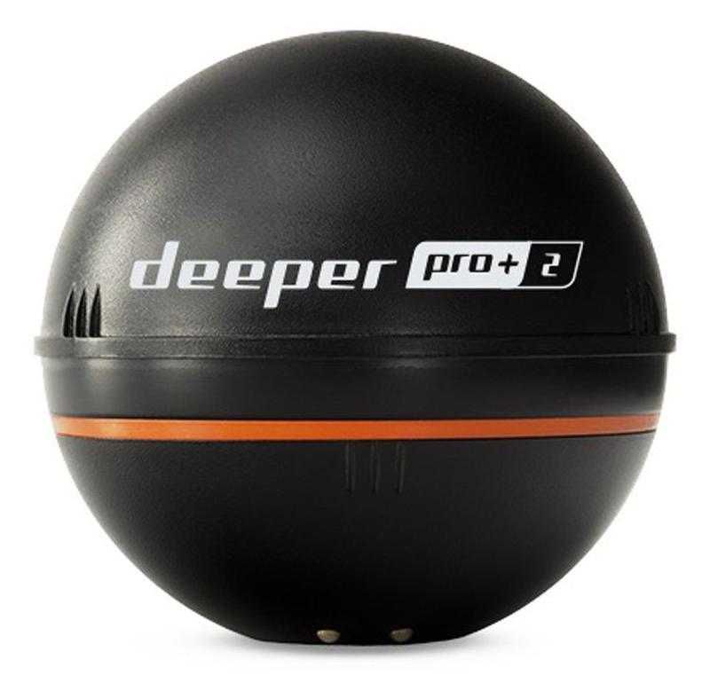 Эхолот DEEPER PRO+ 2 WiFi + GPS(ITGAM1080)