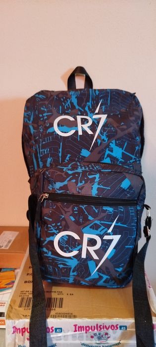 Conjunto Perfeito para o Regresso às Aulas! Mochila + Lancheira Térmic