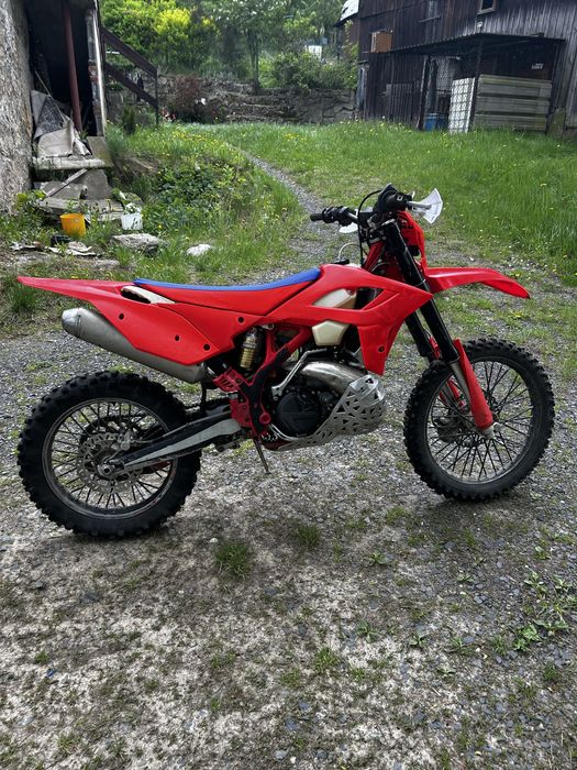 Beta 300rr Marzocchi