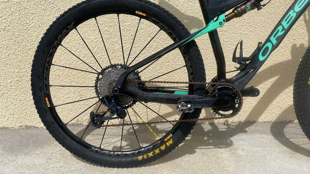 Bicicleta Orbea Oiz