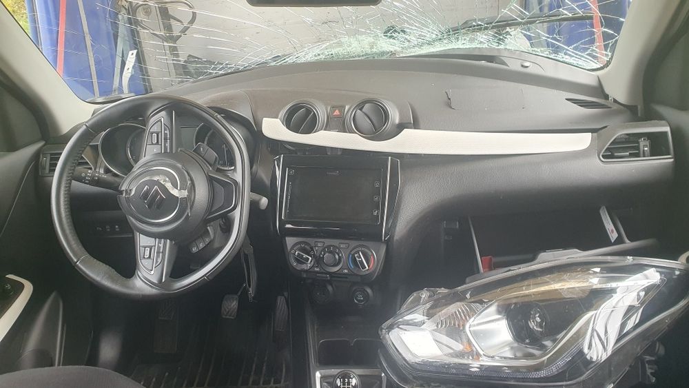 Suzuki Swift 1.2 DUALJET HYBRID ALLGRIP Comfort