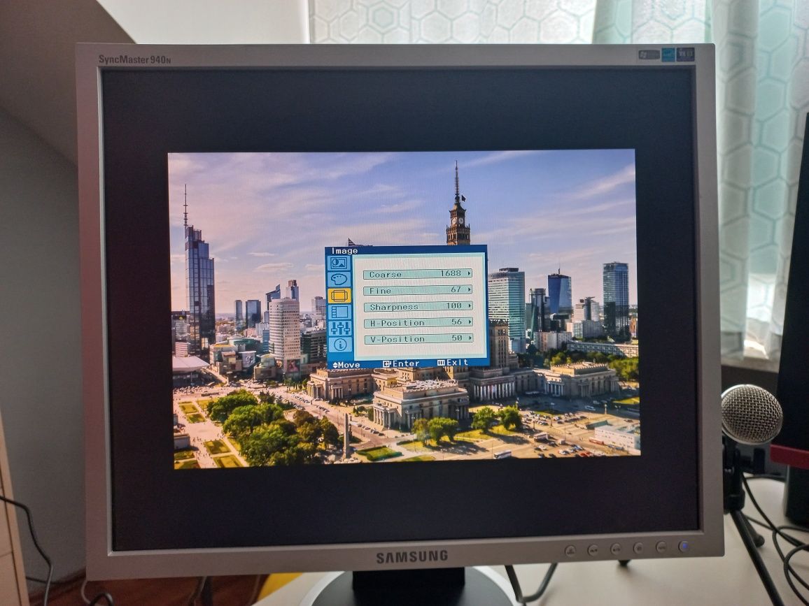 Monitor Samsung 949 N - 19 cali