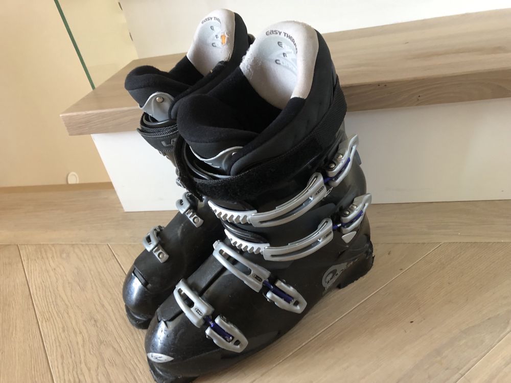 Buty narciarskie Lange roz. 45,5 (295)