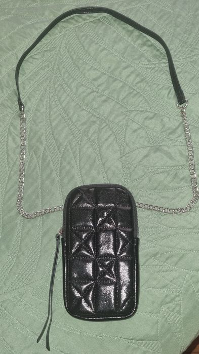 Vendo bolsa preta da Lefties como nova nunca usada