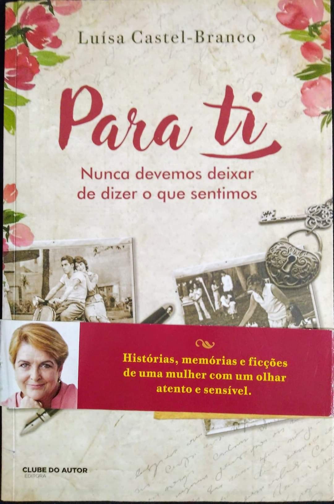 Luísa Castel Branco- Para ti.