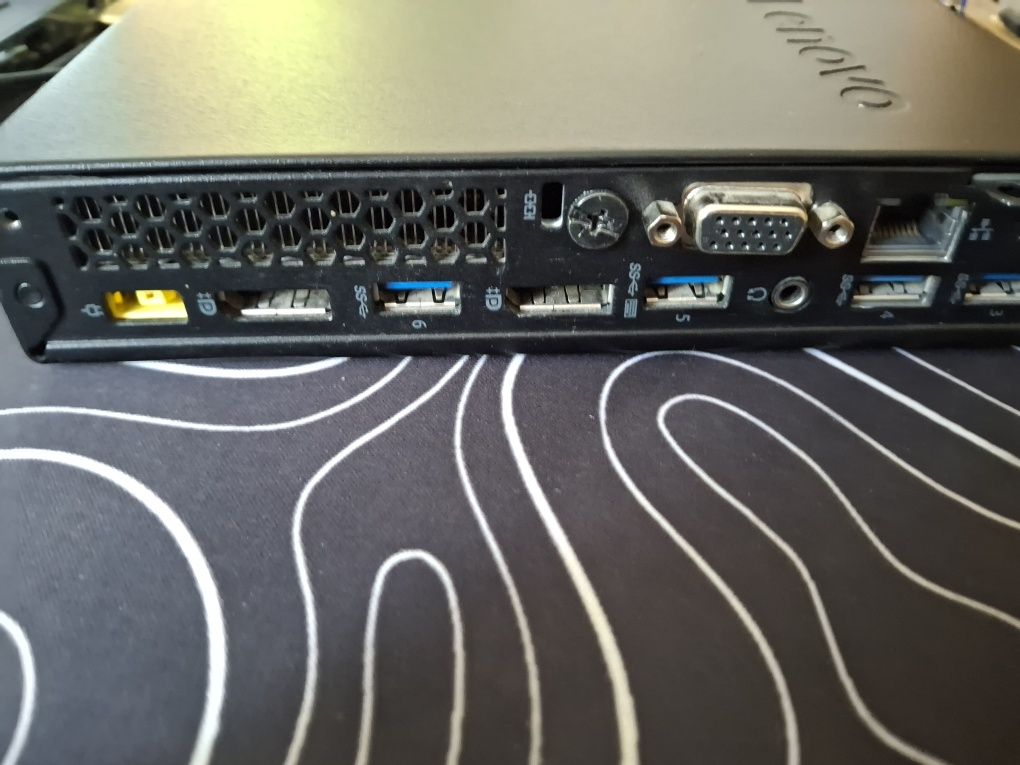 Компьютер мікро, системник, системний блок,ПК Lenovo ThinkCentre M700