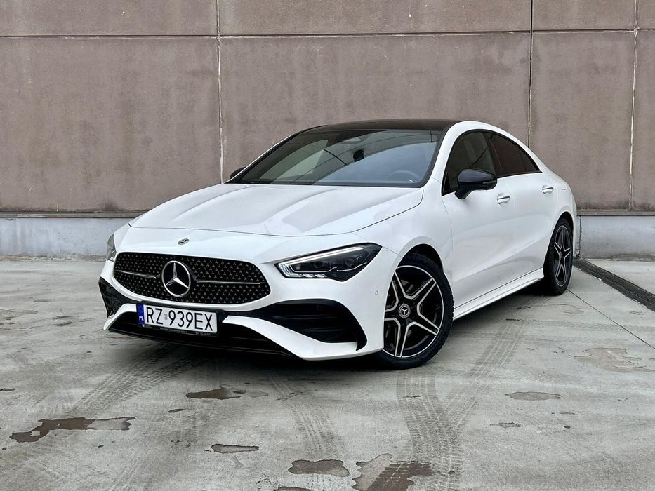 Mercedes-Benz CLA Mercedes CLA 220 4-matic  AMG