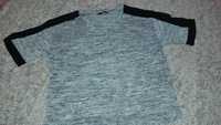 Krótki sweterek dzianinowy George 128 cm