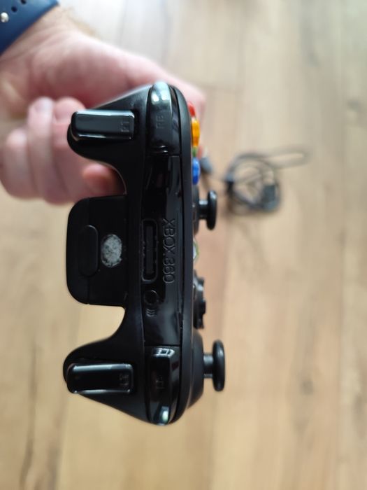 Pad Xbox 360 bezprzewodowy z nadajnikiem