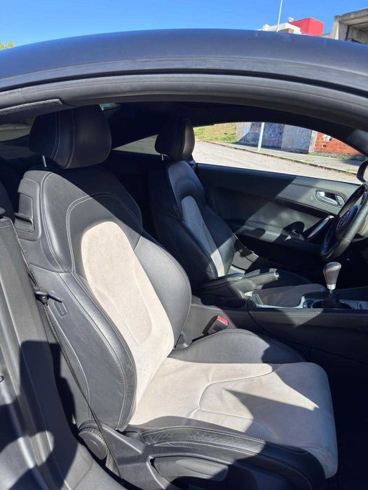 Audi TT 8J 2.0 TSI  (JBL, rádio Android) 140.000km