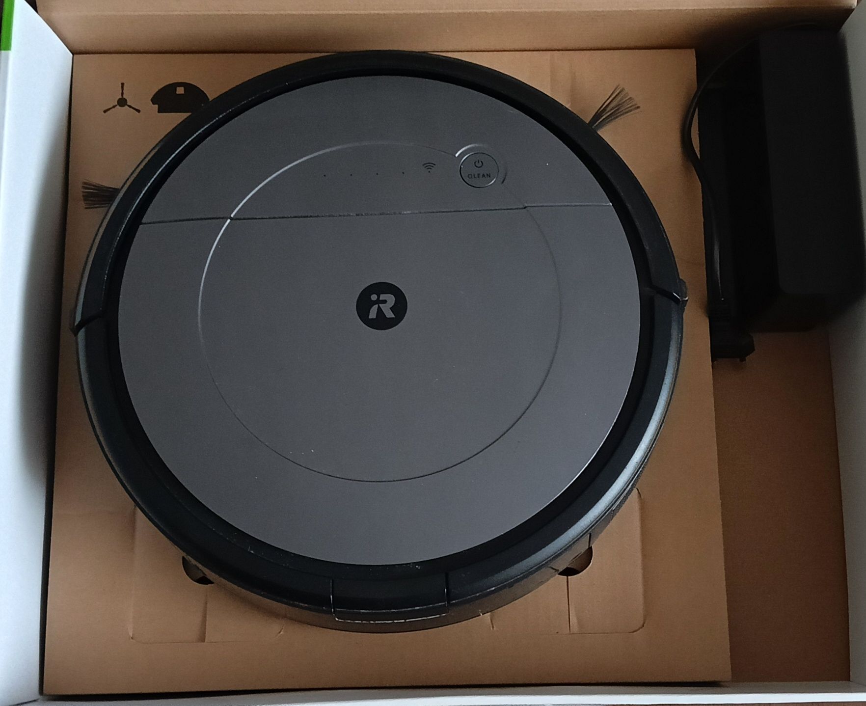 iRobot Roomba Combo przedłużona gwarancja!