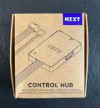 NZXT Control Hub Cyfrowe sterowanie oświetleniem RGB i prędkości