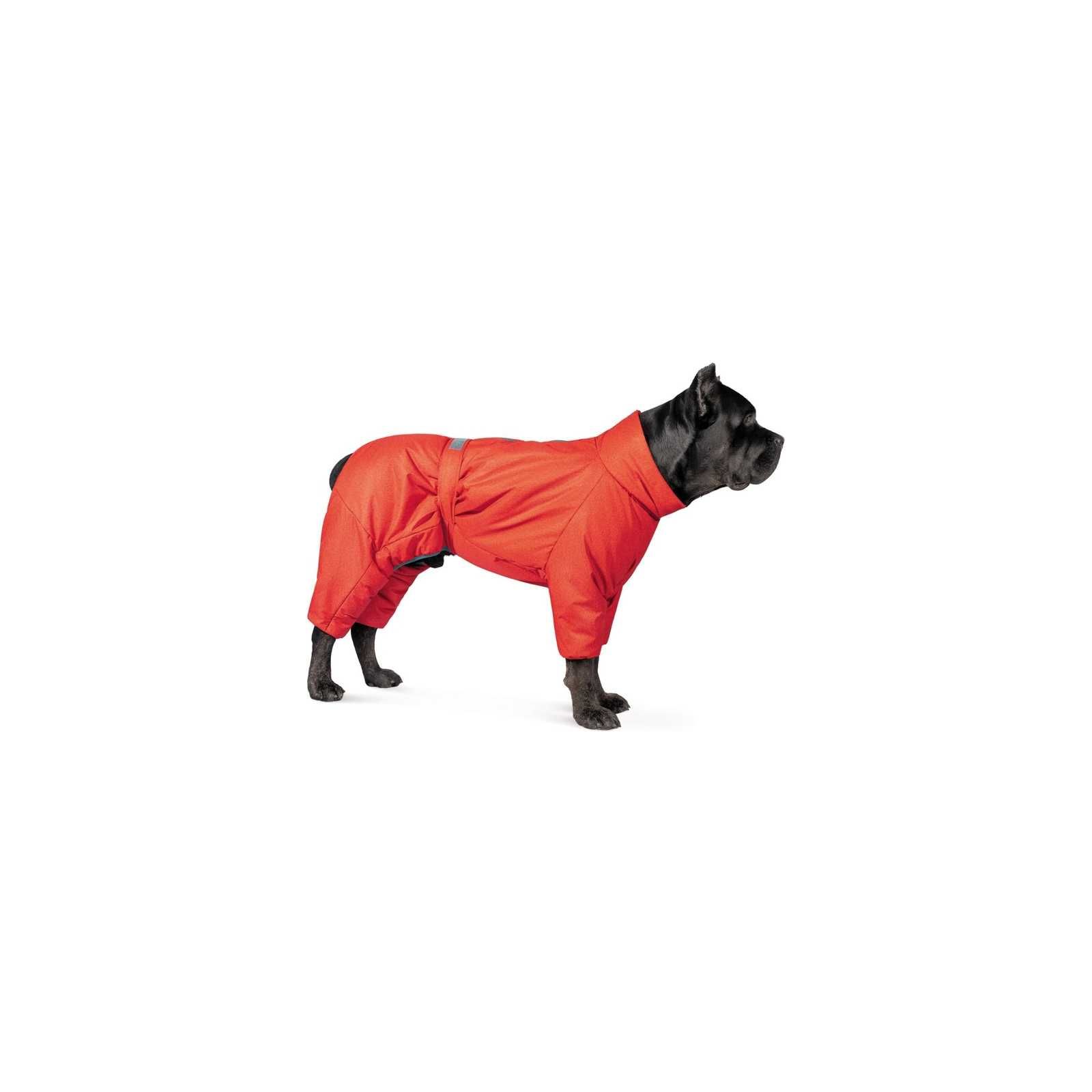 Комбінезон для тварин (собака) PET FASHION «COLD» 4XL (червоний)