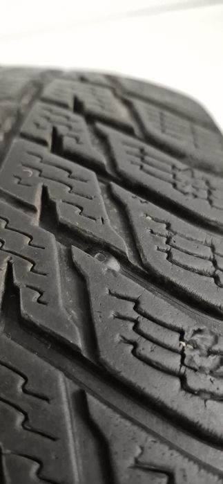 Opony zimowe Nokian 235/55R18 r 104h XL 235/55/18R XL SUV