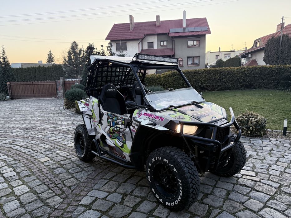 Buggy Polaris Lift turbo
