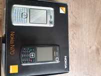 Nokia N 70 z programem mówiącym