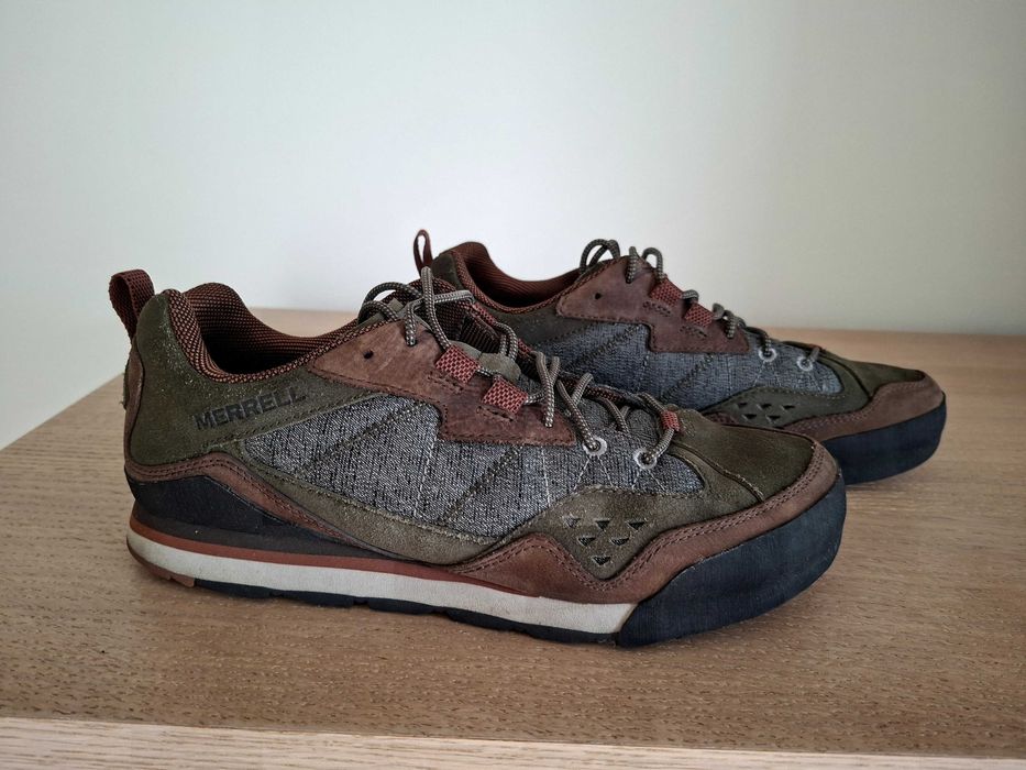 Sapatos Merrel Verdes