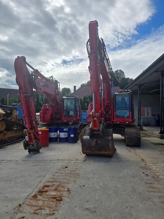 Komatsu PC 228 USLC-10  Super stan