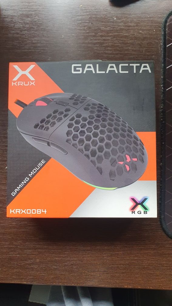 Myszka Krux Galacta