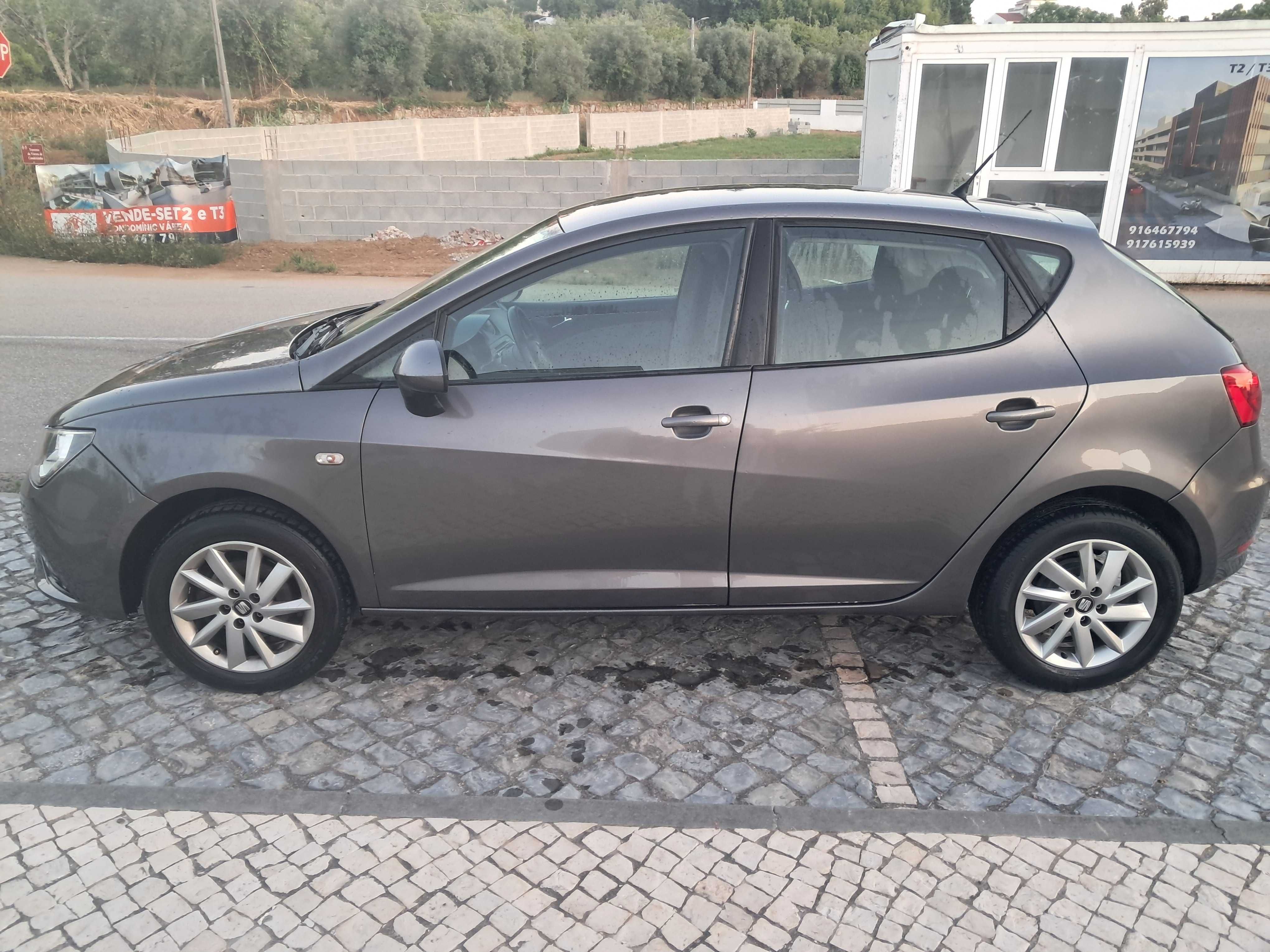 Seat Ibiza 1.2 a gasolina
