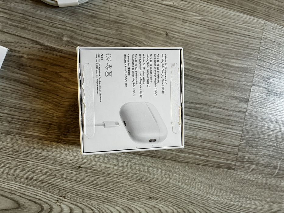 Słuchawki AirPods Pro 2