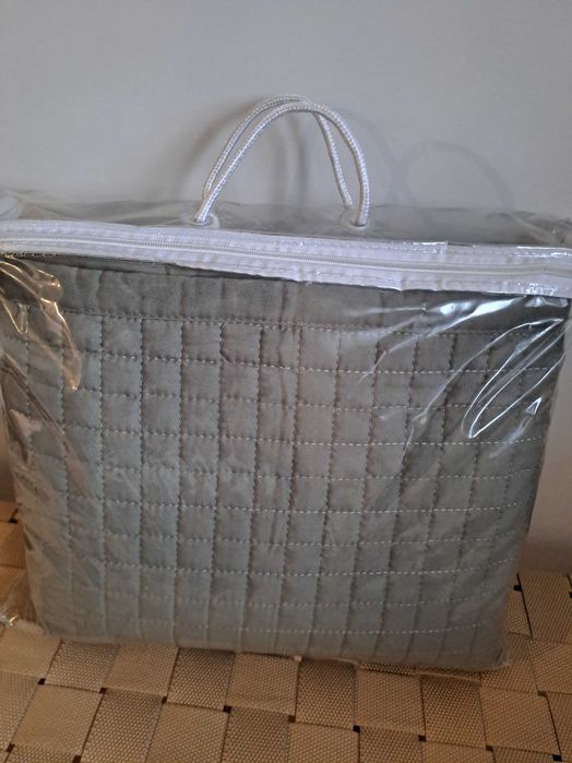 Nowa narzuta na łóżko