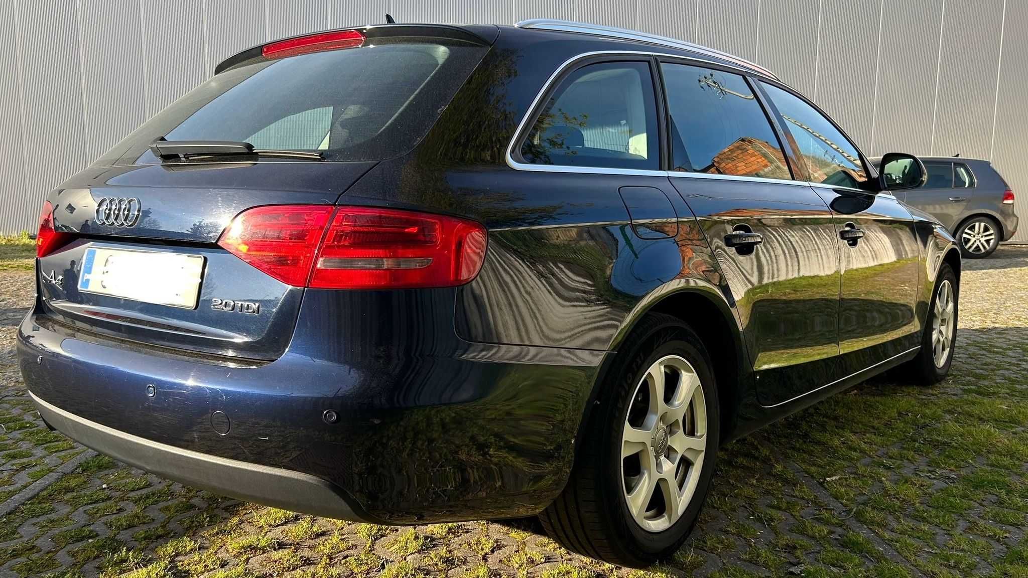 Audi A4 2.0 TDI 2008