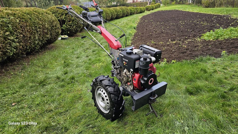 Мотоблок Weima 1100 BE-6