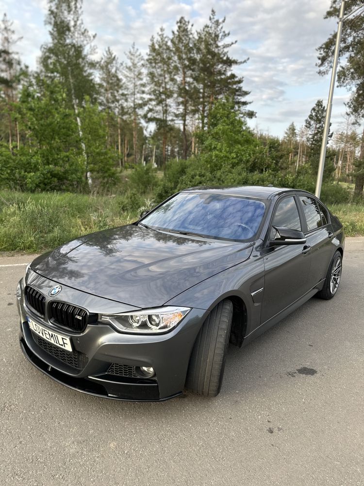 BMW F30 328 M-paket