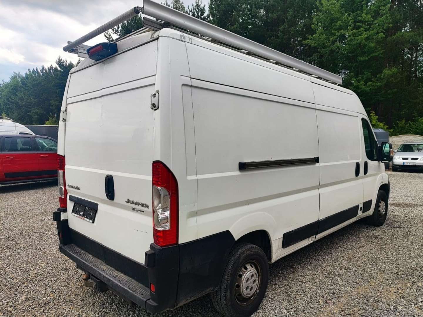 Citroën Jumper  L3H2 2.2 HDI 130 KM