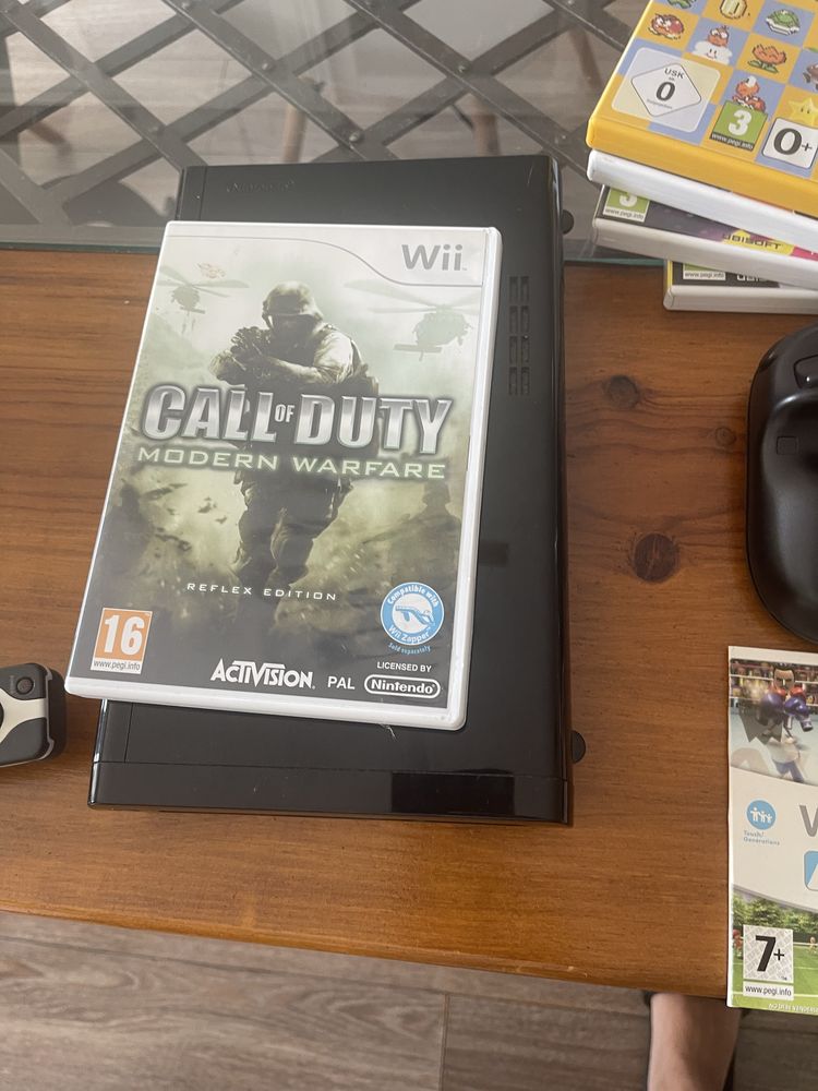 Wii U 32gb WPU101(03)