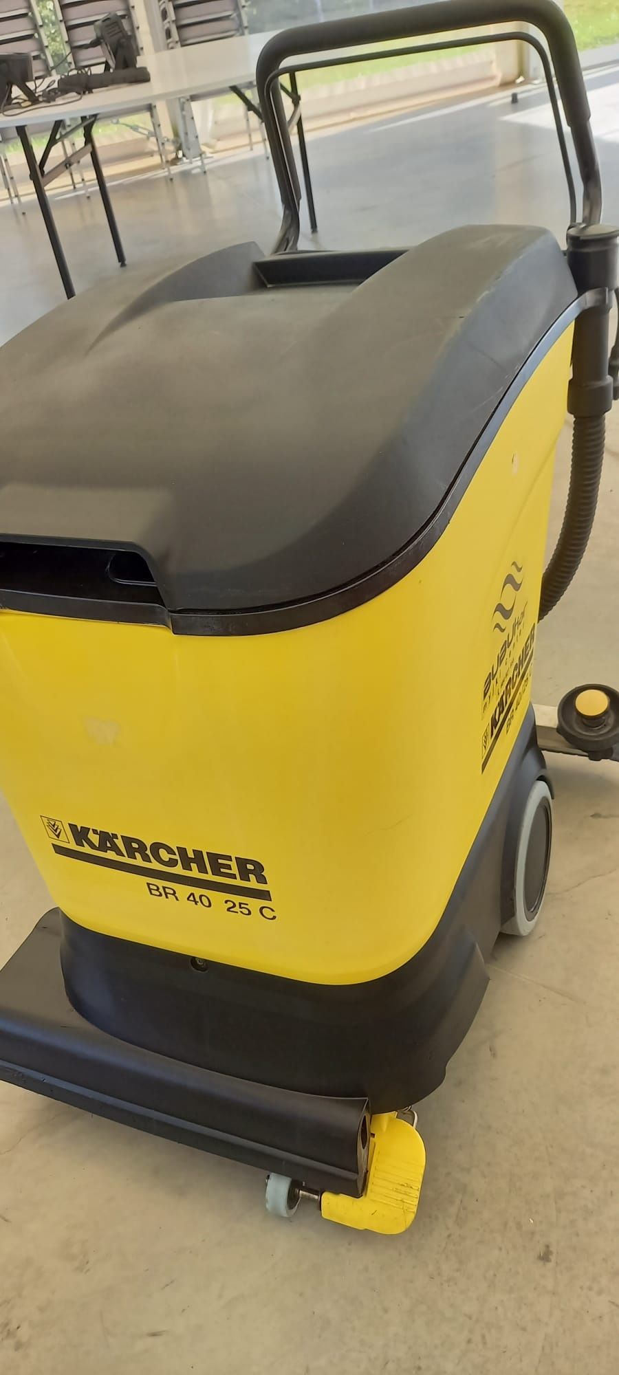 Karcher BR 40/25 C komplet !