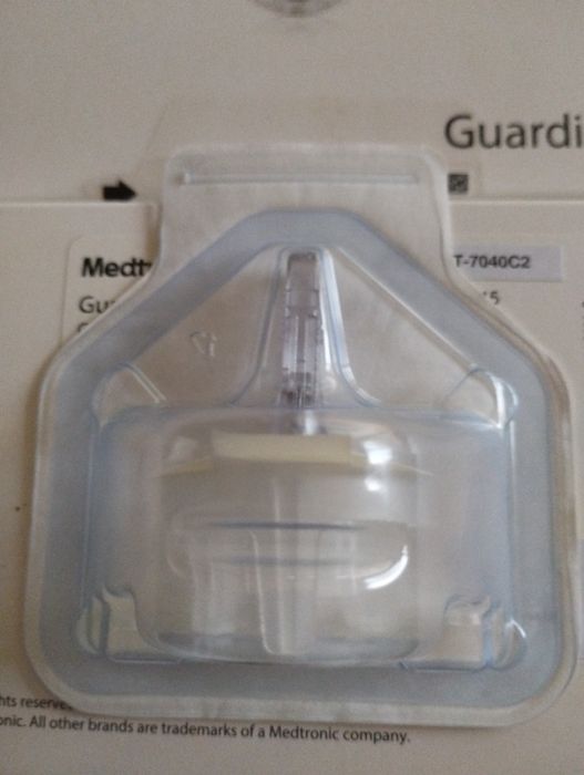 Sensor Guardian 4  do pompy medtronic