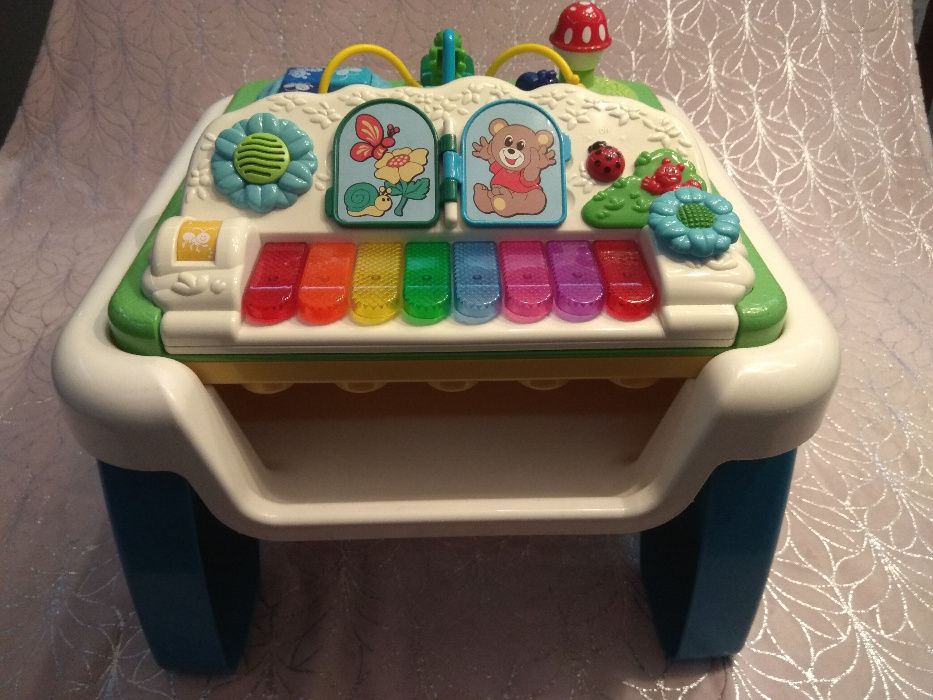 Stolik edukacyjny Fisher Price