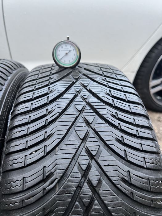 4x 2023r 205 45 R17 88V XL Kleber Krisalp HP3 7mm opony zimowe komplet