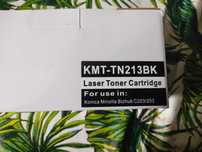 Toner Konika Minolta c203 c253 preto novo