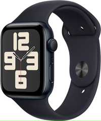 Apple Watch SE 2 GPS 44mm Midnight Aluminium