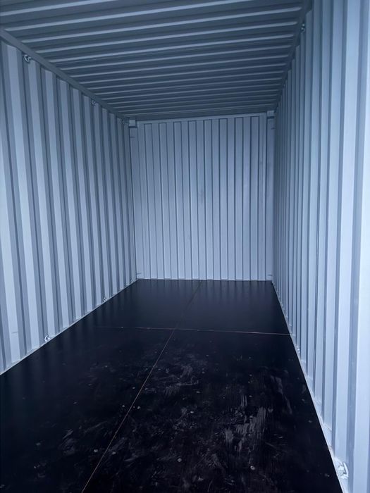 Kontener morski 20HC One way raz używany 6M transport HDS