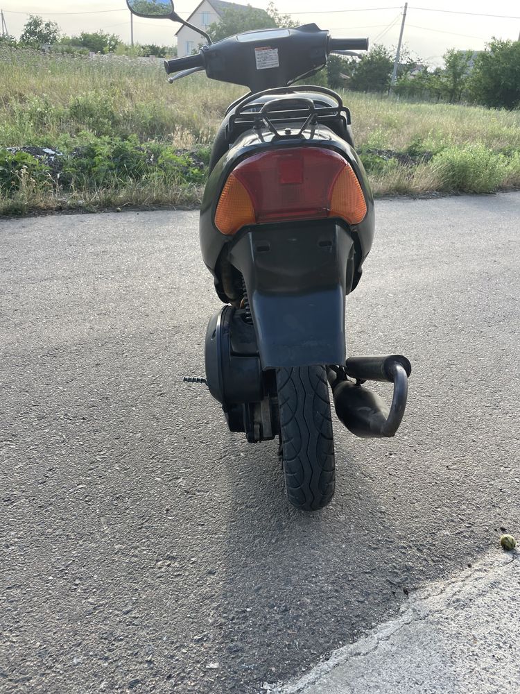 Продам мопед Suzuki Lets 2 New
