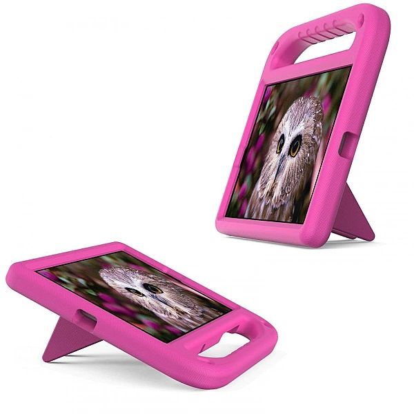 Etui obudowa KidCase do Lenovo Tab M10/10.1/2nd Gen Tb-x306 X/f/l Pink