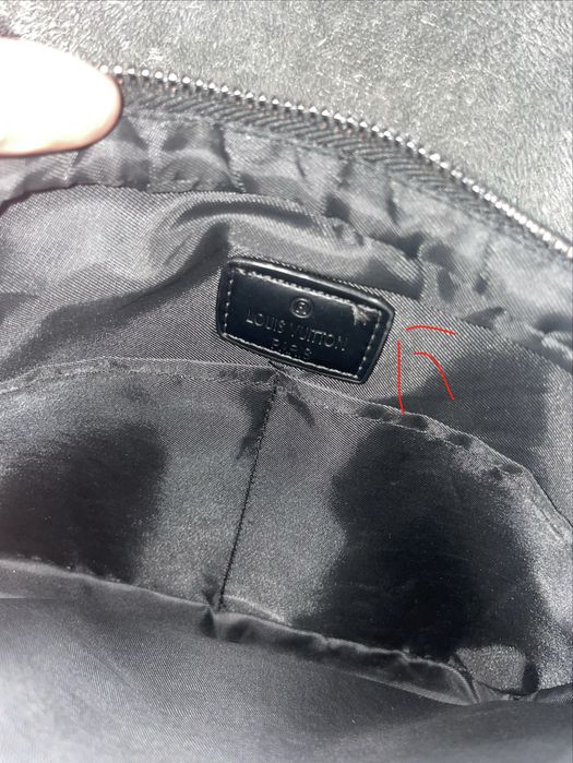 Louis vuitton paris сумка