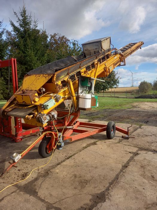 Taśmociąg cebeco 700