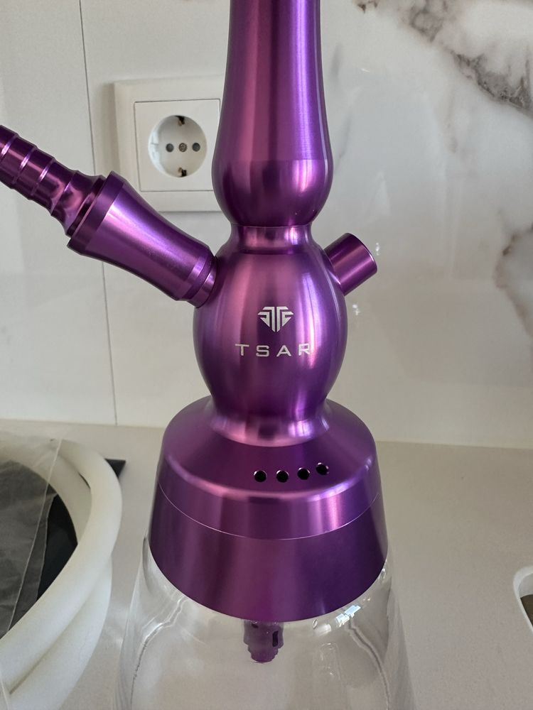 Shisha Tsar Molotov purple