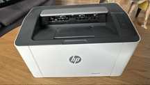 HP Laser 107a niski przebieg