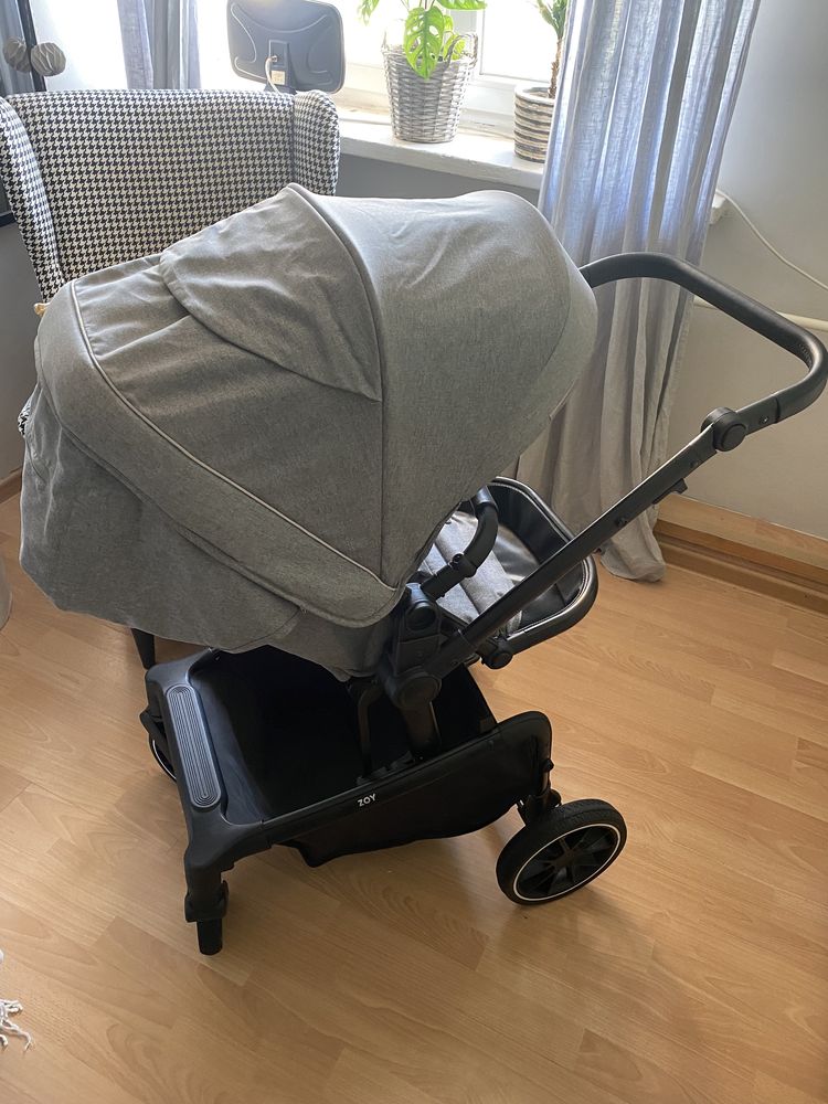 Wózek 2w1 Babydesign Zoy