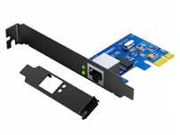 UGREEN Adapter Karta Sieciowa PCI Express do RJ45 LAN Gigabit