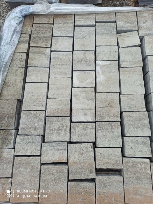 płyta/kostka brukowa różne rodzaje